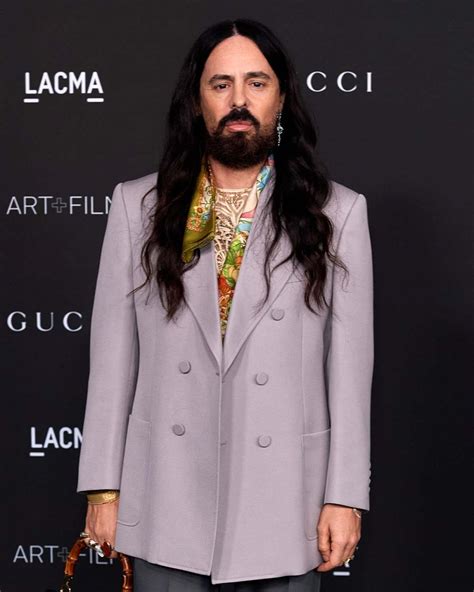 alessandro michele gucci creative director|gucci creative director alessandro michele.